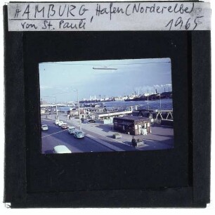 Norderelbe,Hamburg, Hafen