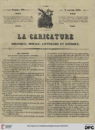 Numéro 166 (9 Janvier 1834)