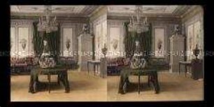 Gartensaal im Schloss Hohenzieritz