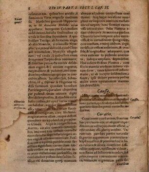 Liber ... Practicae Medicinae. 4, De Mulierum & Infantium Morbis