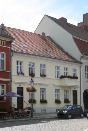Brandenburg, Brandenburg an der Havel, Neustädtischer Markt 12