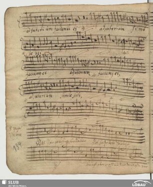 [134.] Weissensee, Friedrich: Das neugeborne Kindelein