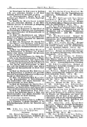 Liste der von der Bildstelle anerkannten Lehrfilme : [Amtlicher Teil]