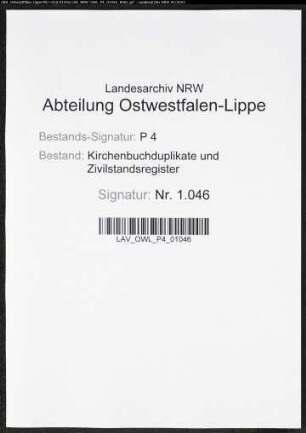 Kirchenbuchduplikat der katholischen Gemeinde Herdecke, Gerichtsbezirk Hagen (G 1857-1874). (Gemeinde: Herdecke, katholische Gemeinde (Gerichtsbezirk Hagen))