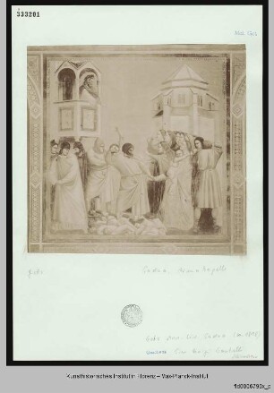 Der Betlehemitische Kindermord - Der Bethlehemitische Kindermord