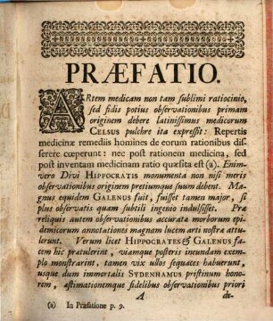 Diss. inaug. pract. de inflammatione