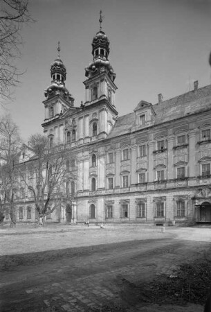 Ehemalige Zisterzienserklosteranlage, Leubus, Polen