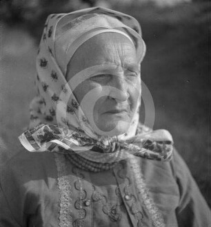 Bäuerin aus Wilmesau