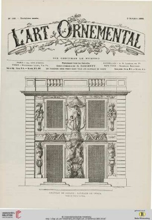 Nr. 140 (3 Octobre 1885)