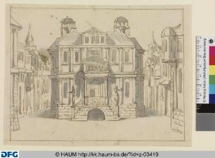 Stadt. Prospekt