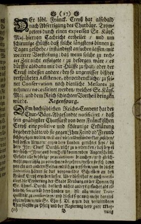 Regenspurg. - Bäyern.