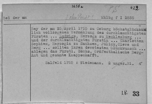 Ludwig IV., Schlesien-Liegnitz-Brieg, Herzog - Ludwig, Daniel