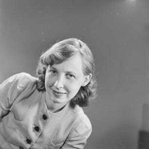 Portrait von Elisabeth Gremmler