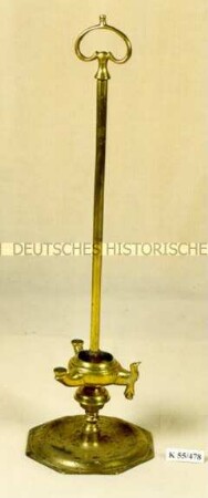 Schiebe-Öllampe