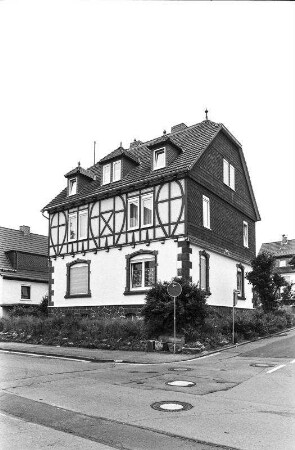 Frankenberg, Geismarer Straße 21