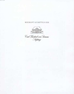 Sonates pour piano, No. 6. En La