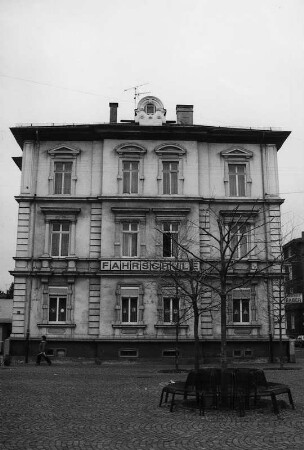 Gießen, Goethestraße 40