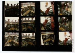 Fernmeldeturm, Hannover, 1990