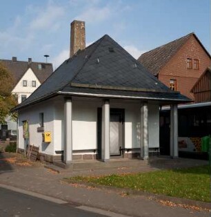 Backhaus; Reiskirchen, Lindenplatz 13