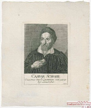 Caspar Schopp