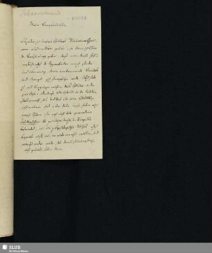 Nr. 30-41. Schaarschmidt, Karl Friedrich