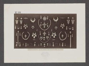3. Peasant Jewellery. Central Etruria. The Marches. Umbria and Venice.