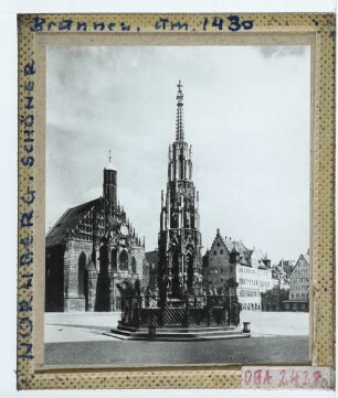 Nürnberg, Frauenkirche