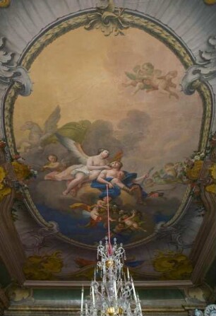 Venus und Adonis