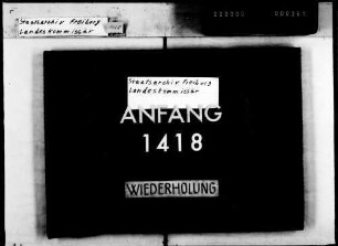 Verleihung des Ehrenzeichens für Arbeiter und männliche Dienstboten für treue Pflichterfüllung