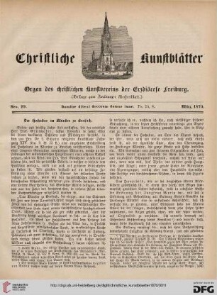 Nr. 99 (März 1870)