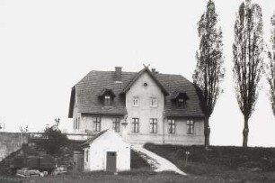 Nünchritz-Grödel, Dammmeisterei
