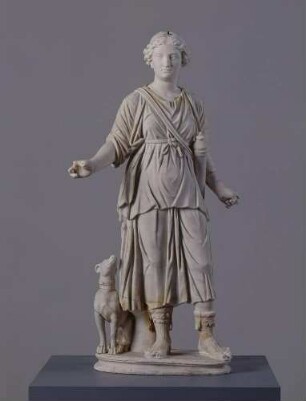 Statuette der Diana