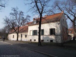 Gehöft; Berlin, Neukölln