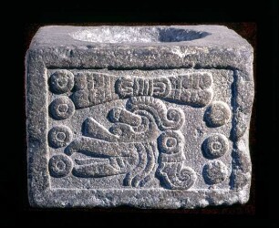 Relief "7 ehecatl"