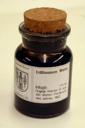 Rohöl aus Wietze