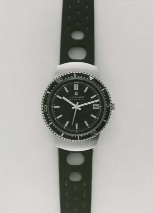Herrenarmbanduhr "Automatic" "53/1370" von Junghans