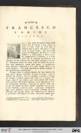 Francesco Furini pittore