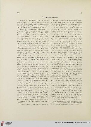2.1899: Prosopographisches