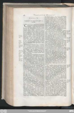 Caput X. Confirmatur vera interpretatio capitis 7. ad Rom.