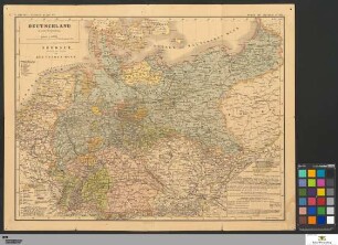 5: Deutschland in seiner Neugestaltung : in seiner Neugestaltung nach dem Frieden von Versailles 1871