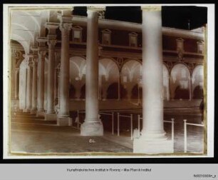 Ospedale degli Innocenti, Florenz