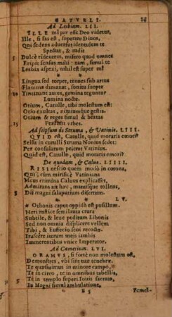 Catullus, Tibullus, Propertius serio castigati