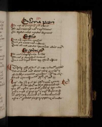 Conradus Eberbacensis: Exordium magnum cisterciense sive narratio de initio cisterciensis ordinis. Exzerpt aus Dist. 5, Cap. 15. Exemplum