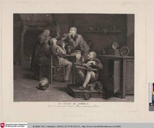 Les Paysans du Mordyck