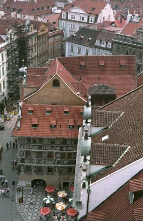 Haus Zur Minute & Haus Nr. 3