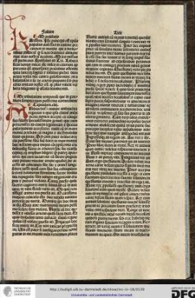 De tribulatione temporali que in gaidium sempiternum postremo comutabitur