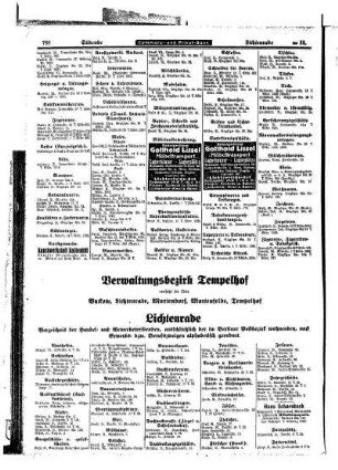 Verwaltungsbezirk Tempelhof