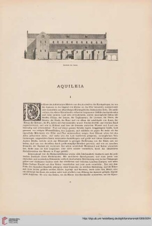 Aquileia