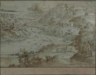 Flusslandschaft