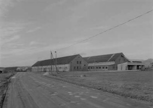 Kodersdorf, Stallungen